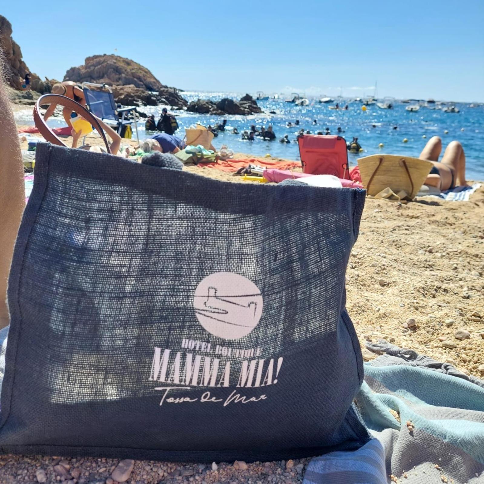 Mamma Mia Hotel Boutique - Only Adults Tossa de Mar Dış mekan fotoğraf